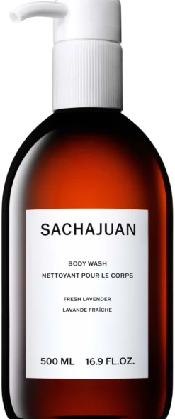 Body Wash Fresh Lavender