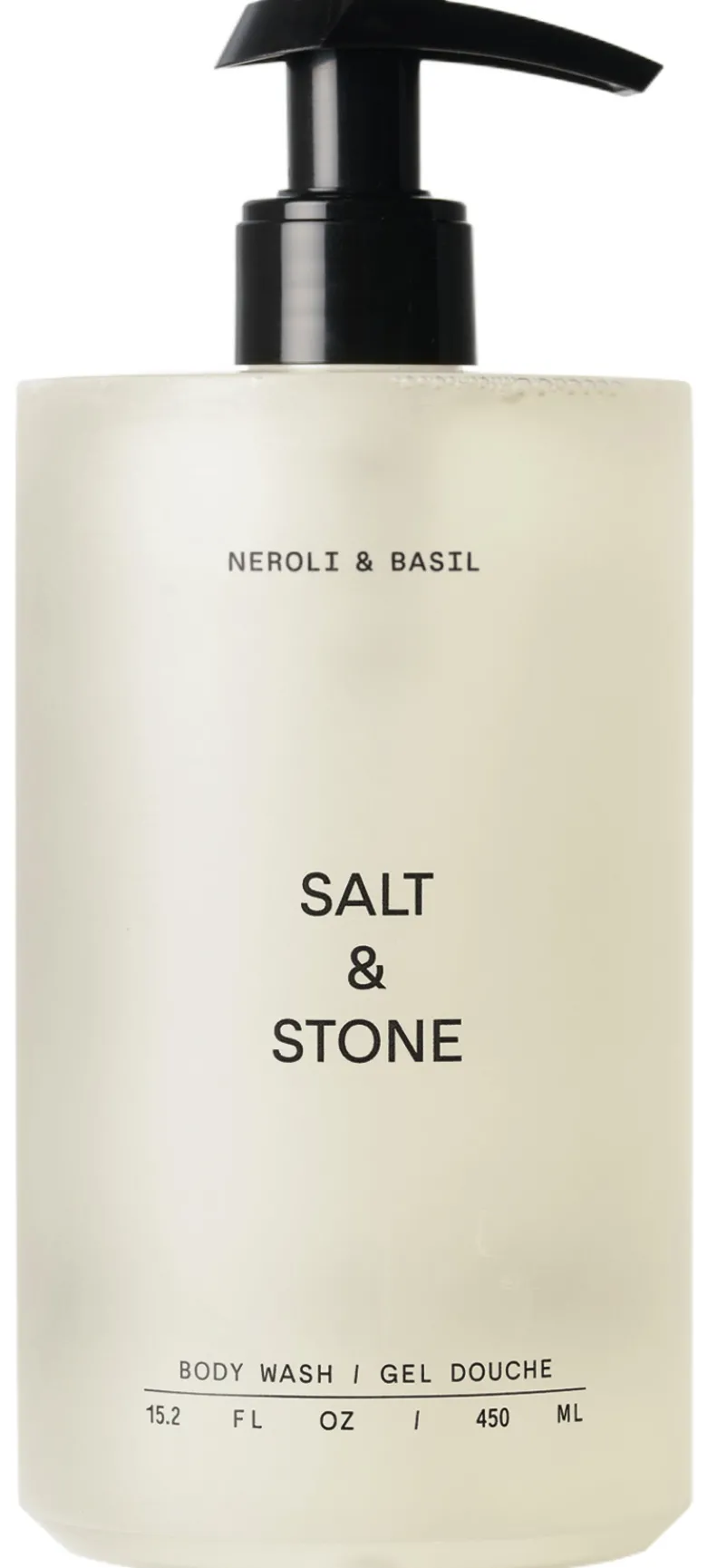 Body Wash - Neroli & Basil