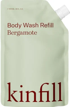 Body Wash Refill - Bergamote
