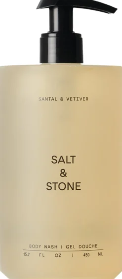 Body Wash - Santal & Vetiver
