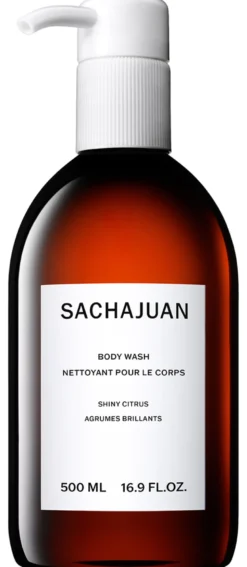 Body Wash Shiny Citrus