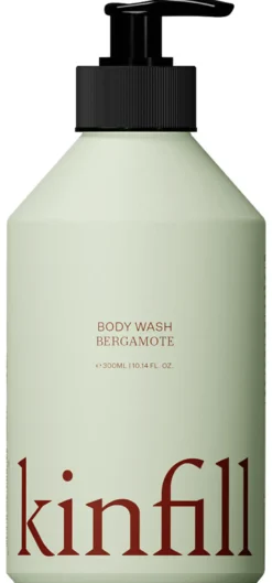 Body Wash Starter Kit - Bergamote