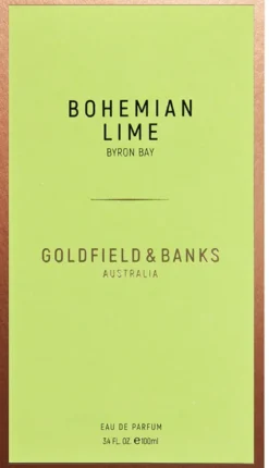 BOHEMIAN LIME