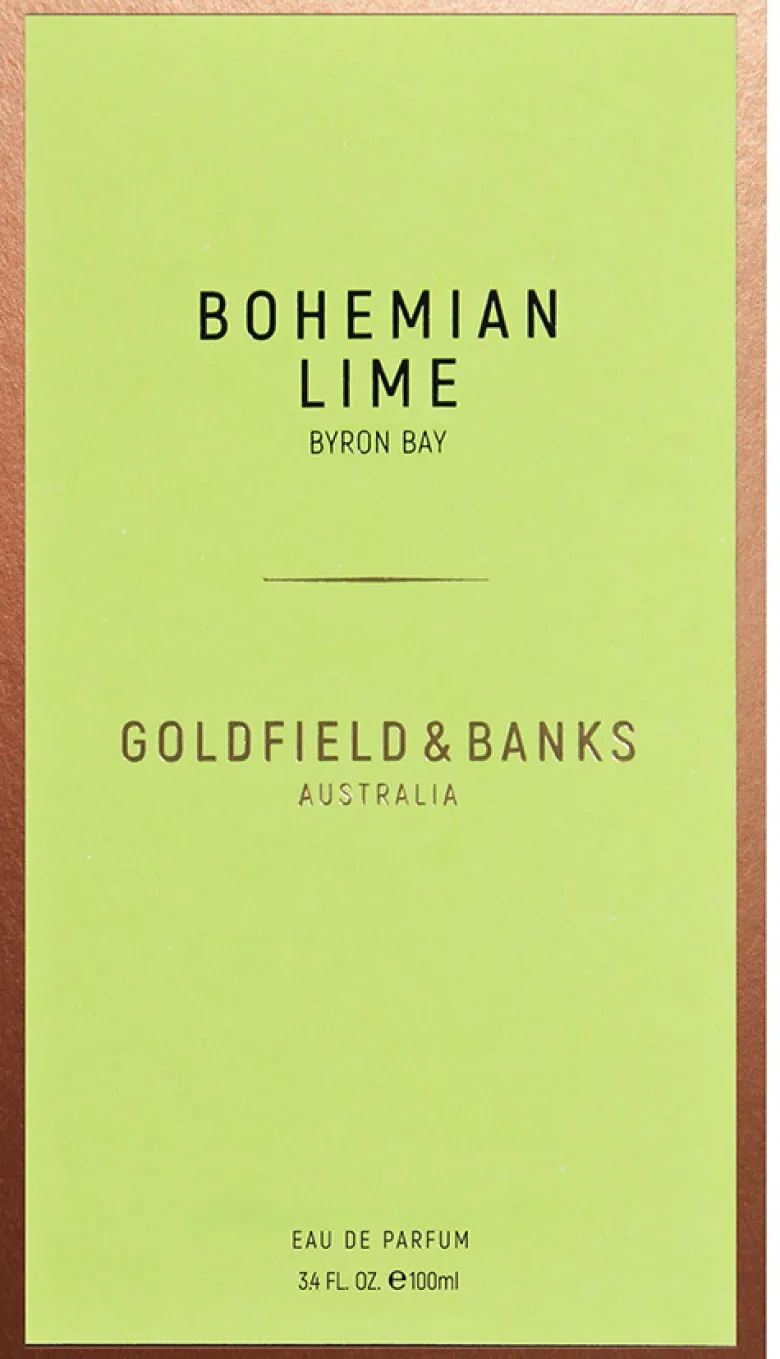 BOHEMIAN LIME