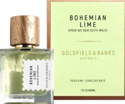 BOHEMIAN LIME