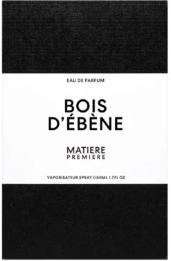 Bois d'Ébène
