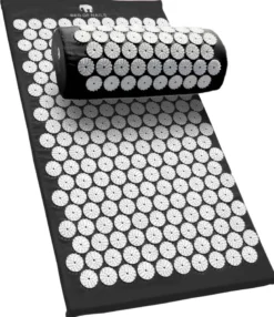 BON Set - Black Mat+Pillow