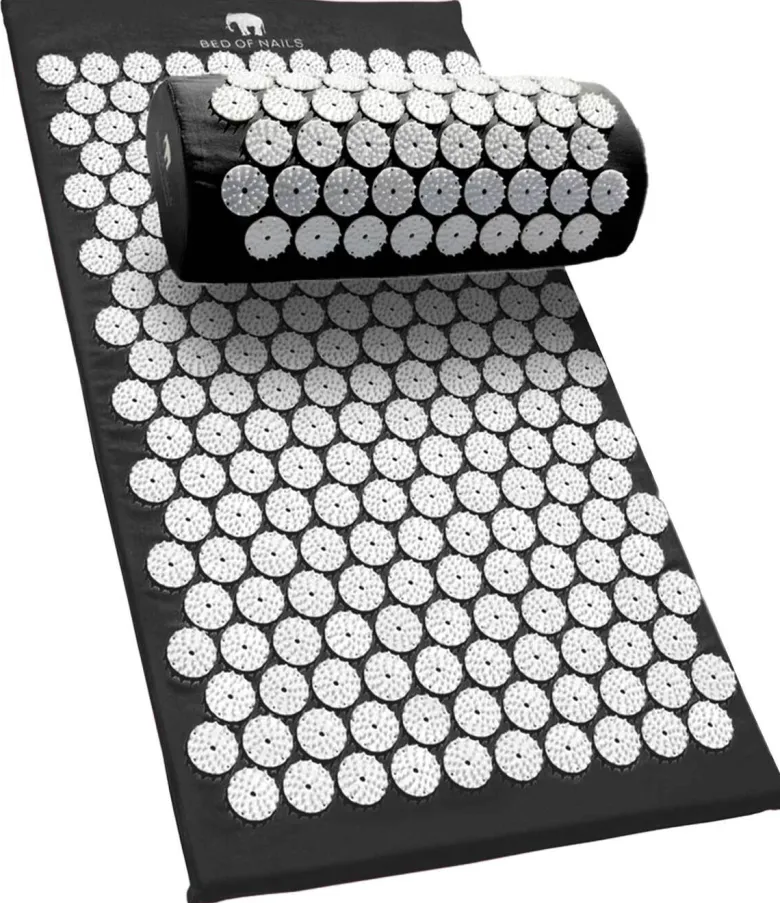BON Set - Black Mat+Pillow