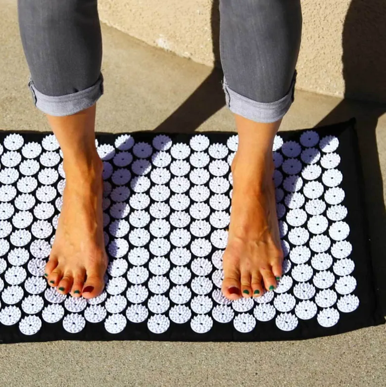 BON Set - Black Mat+Pillow
