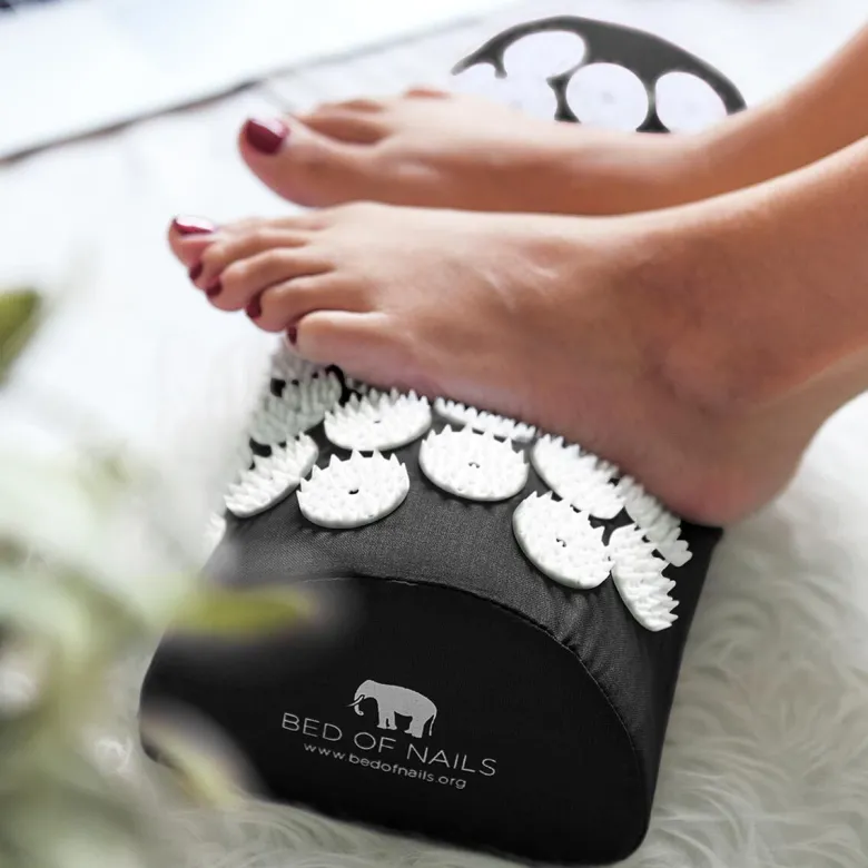 BON Set - Black Mat+Pillow