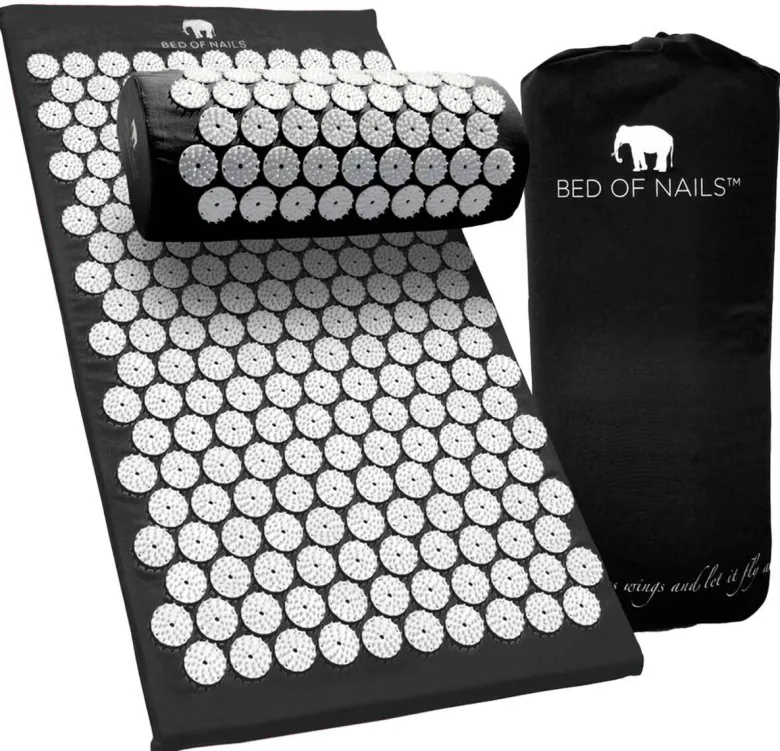 BON Set - Black Mat+Pillow