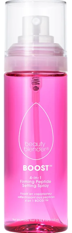 Boost 4-In-1 Makeup Setting Spray