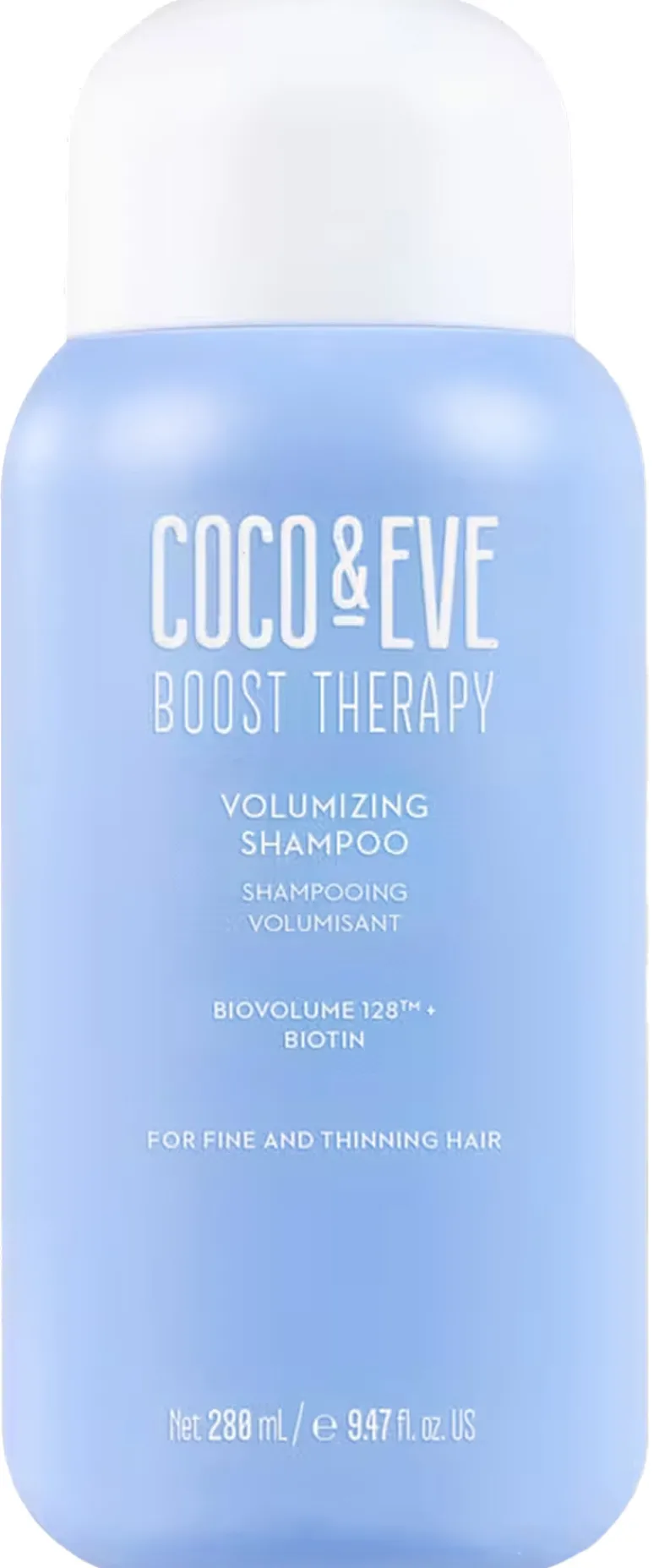 Boost Therapy Hair Volumising Shampoo