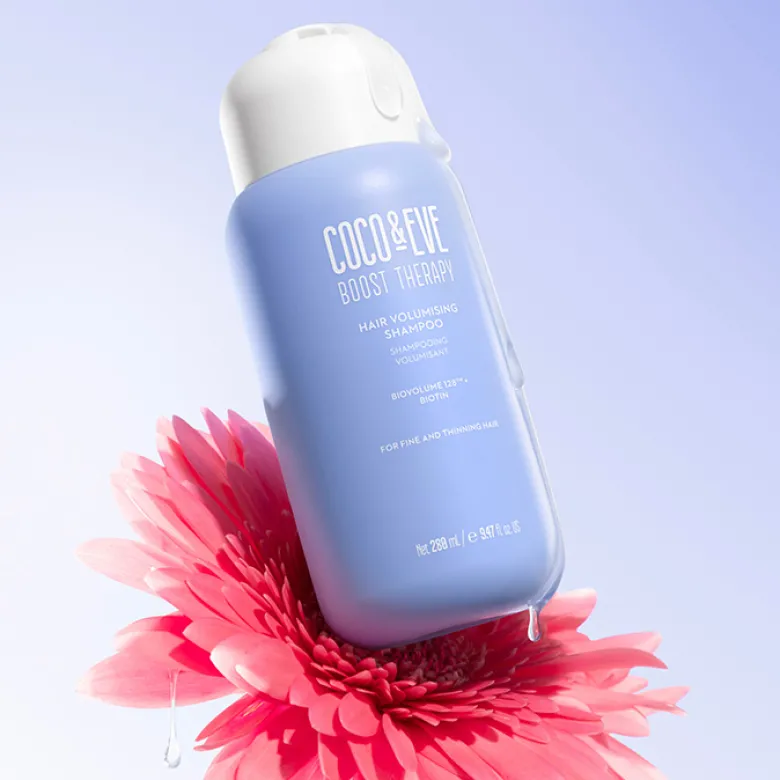 Boost Therapy Hair Volumising Shampoo