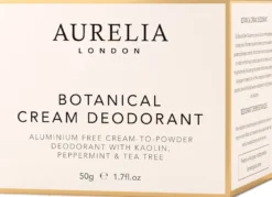 Botanical Cream Deodorant