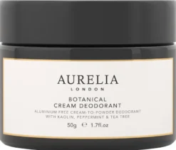 Botanical Cream Deodorant