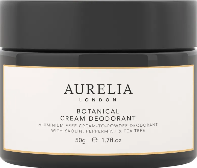 Botanical Cream Deodorant
