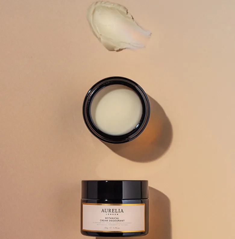 Botanical Cream Deodorant