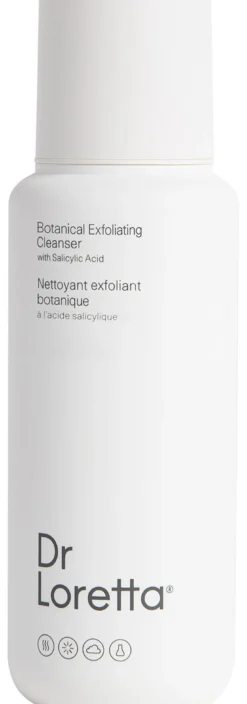 Botanical Exfoliating Cleanser