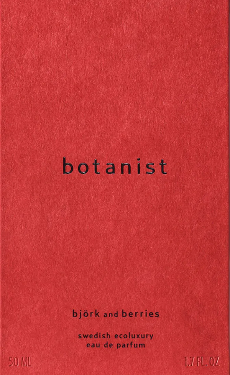 Botanist
