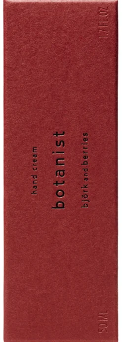 Botanist Hand Cream