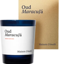 Bougie Oud Maracujá