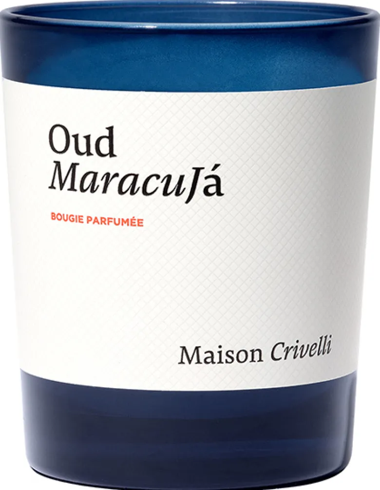 Bougie Oud Maracujá