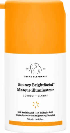 Bouncy Brightfacial Masque Illuminateur