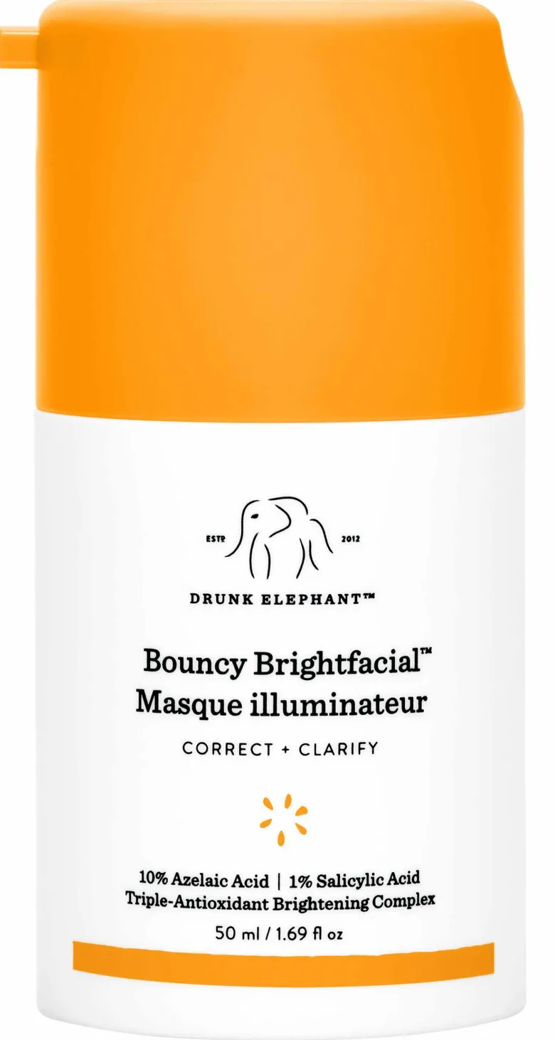 Bouncy Brightfacial Masque Illuminateur