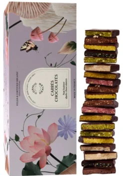Box of nut butter chocolates - All flavors