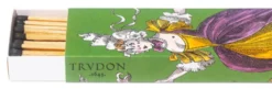 BOX SCENTED MATCHES ERNESTO DUKE AND DUCHESS