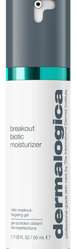 Breakout Biotic Moisturizer