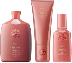 Bright Blonde Essentials Set