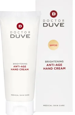 Brightening Anti-Age Hand Cream SPF 30