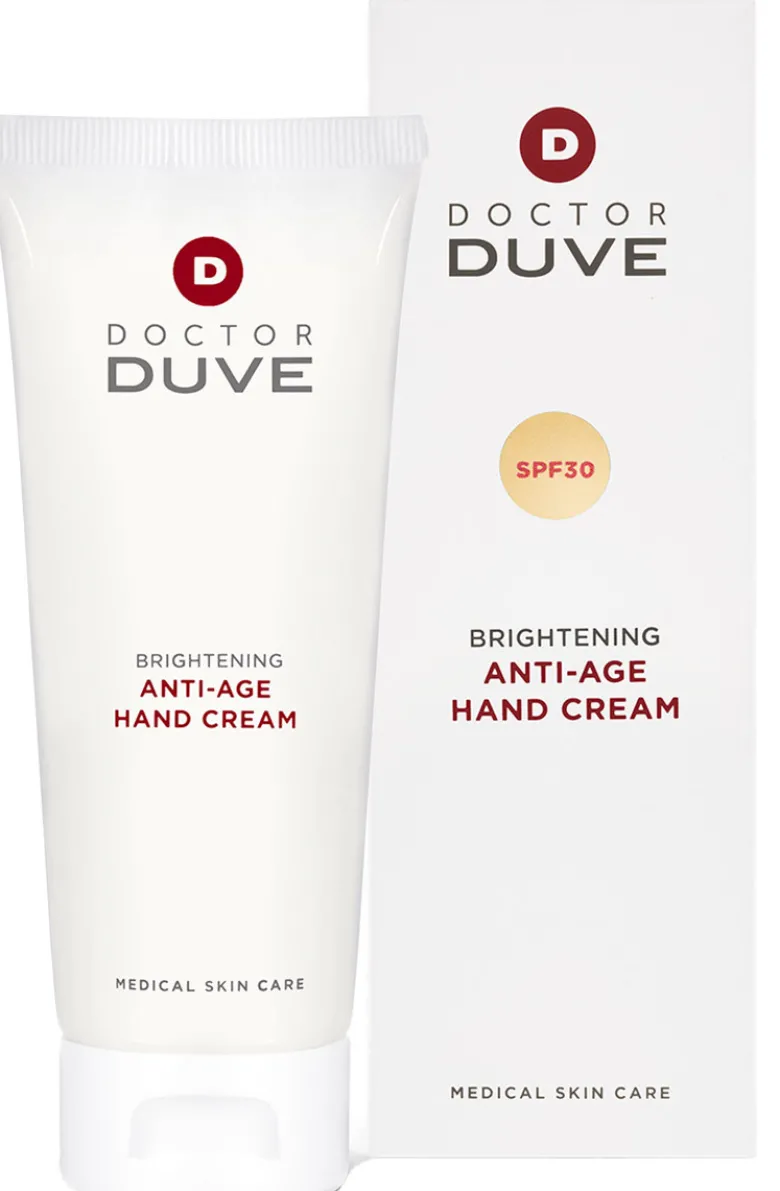 Brightening Anti-Age Hand Cream SPF 30