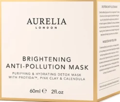 Brightening Anti-Pollution Mask