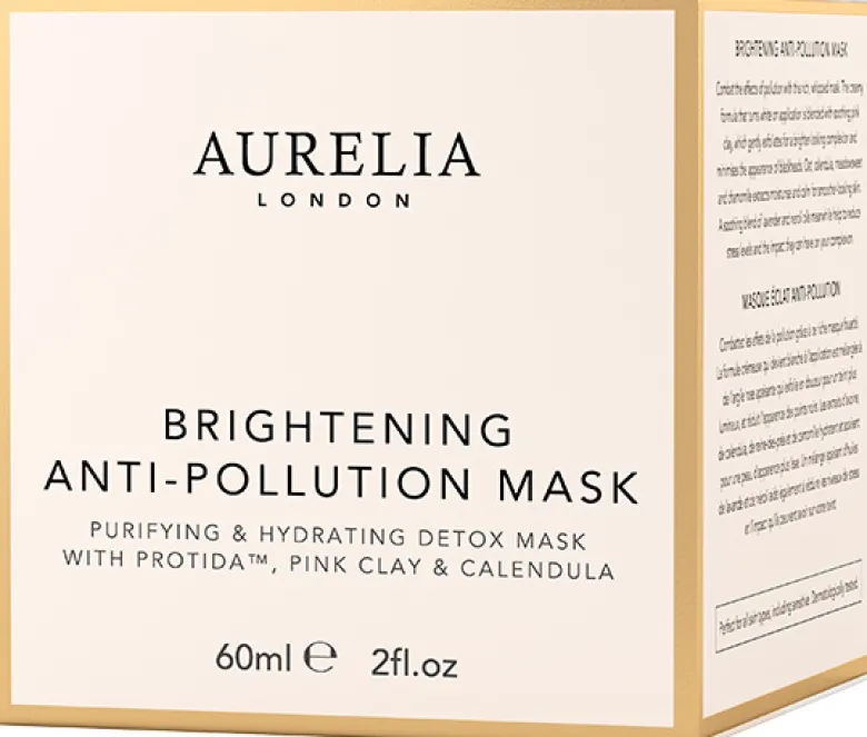 Brightening Anti-Pollution Mask