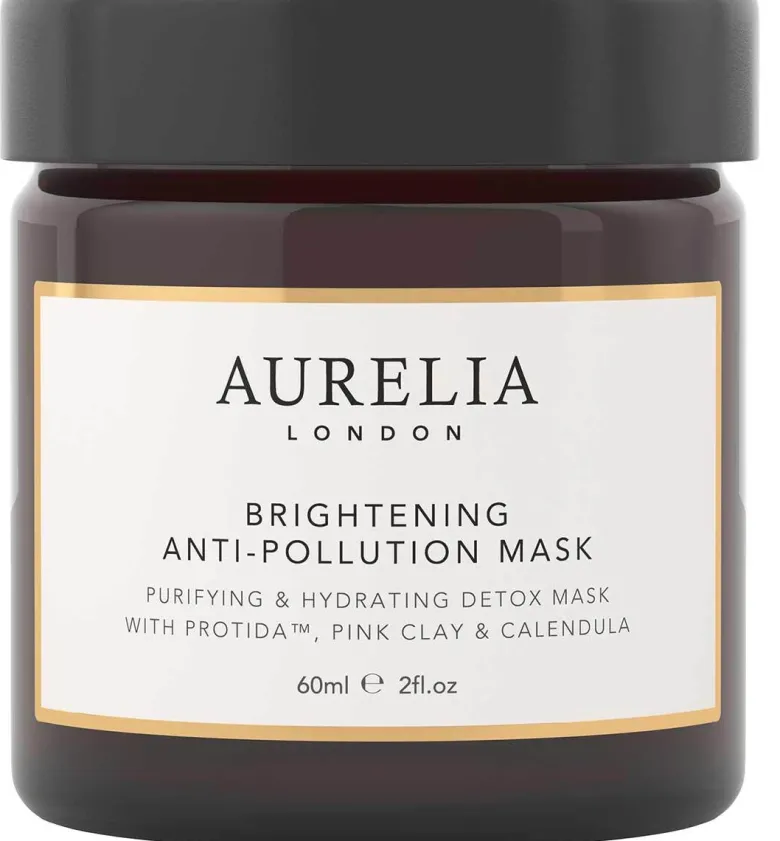 Brightening Anti-Pollution Mask