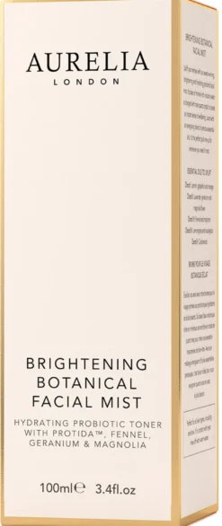 Brightening Botanical Facial Mist