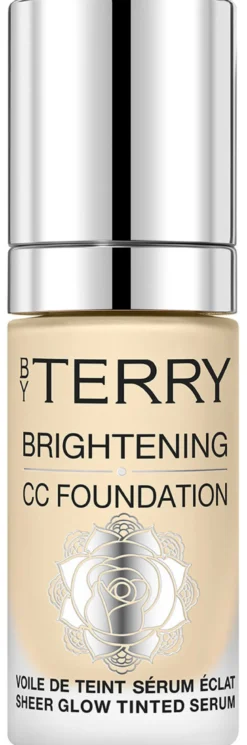 Brightening CC Foundation