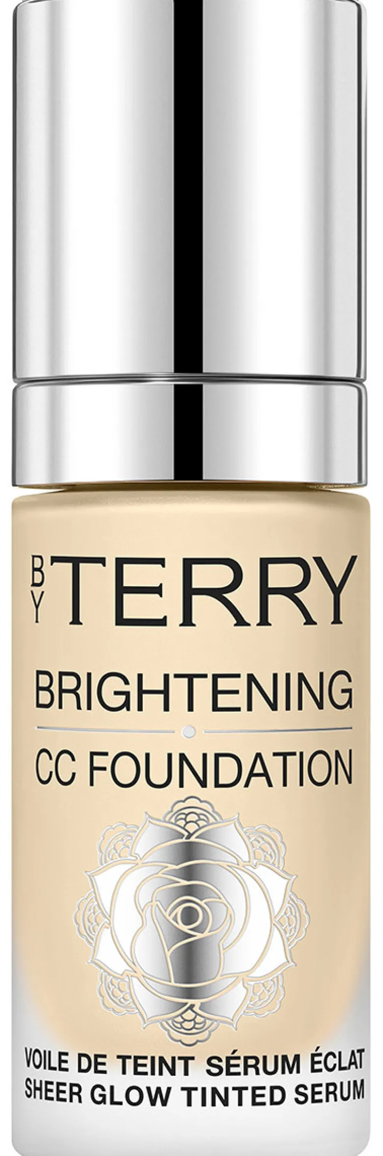 Brightening CC Foundation