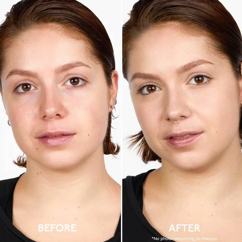 Brightening CC Foundation