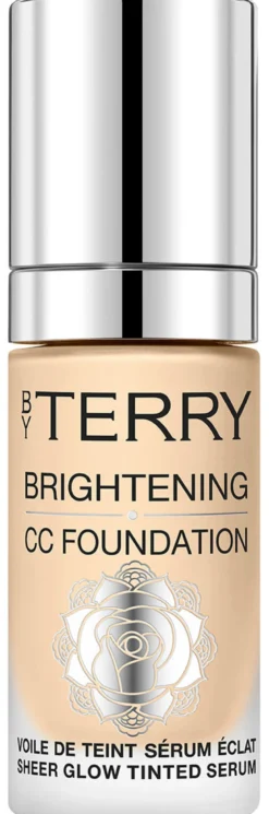 Brightening CC Foundation