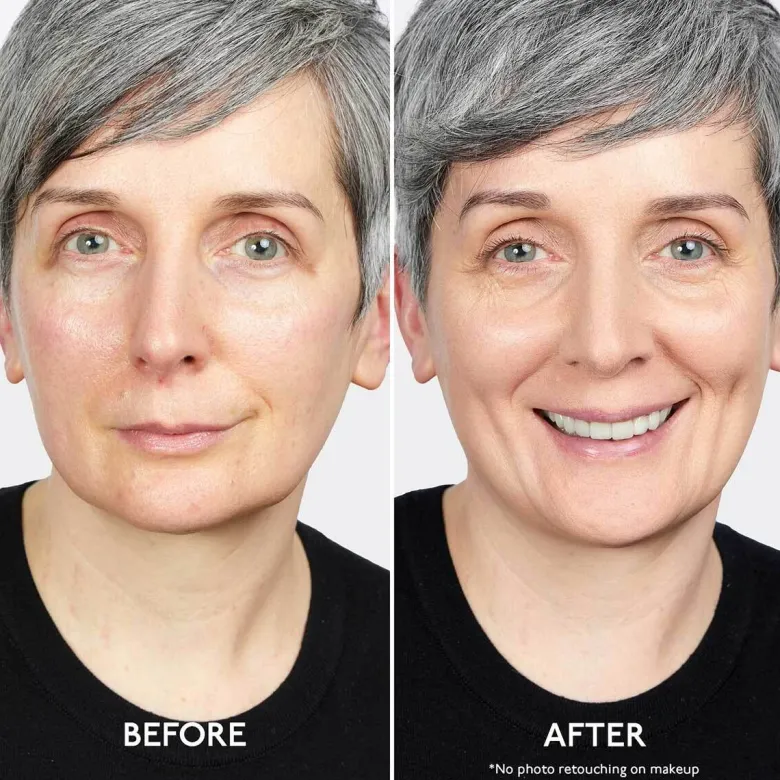 Brightening CC Foundation