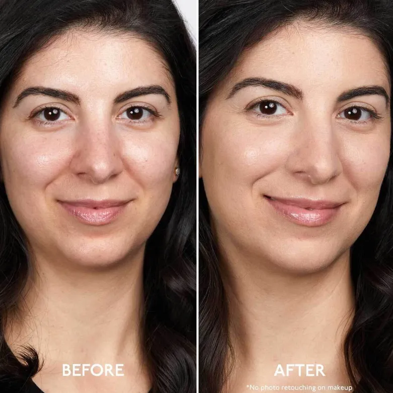 Brightening CC Foundation