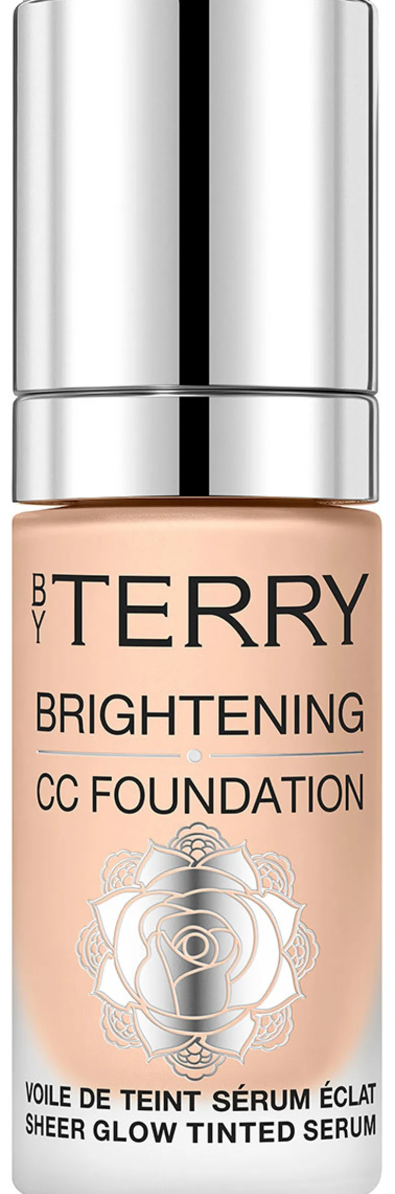 Brightening CC Foundation