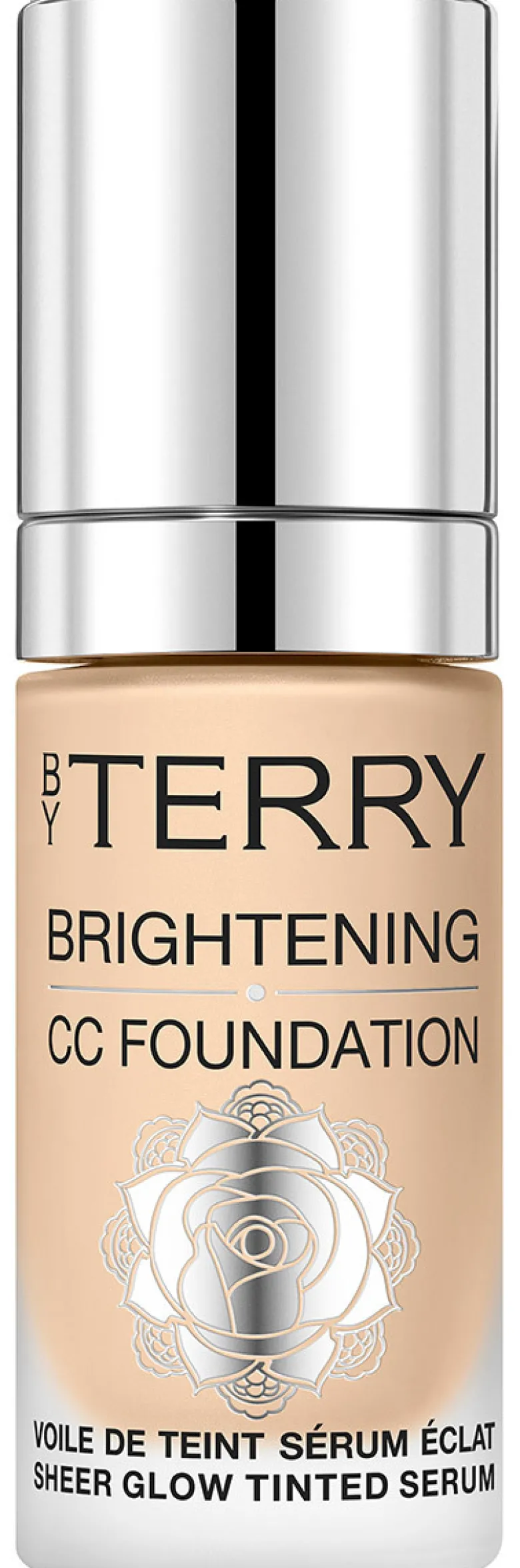 Brightening CC Foundation