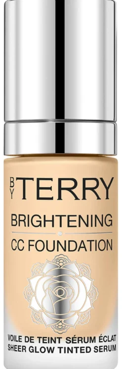 Brightening CC Foundation