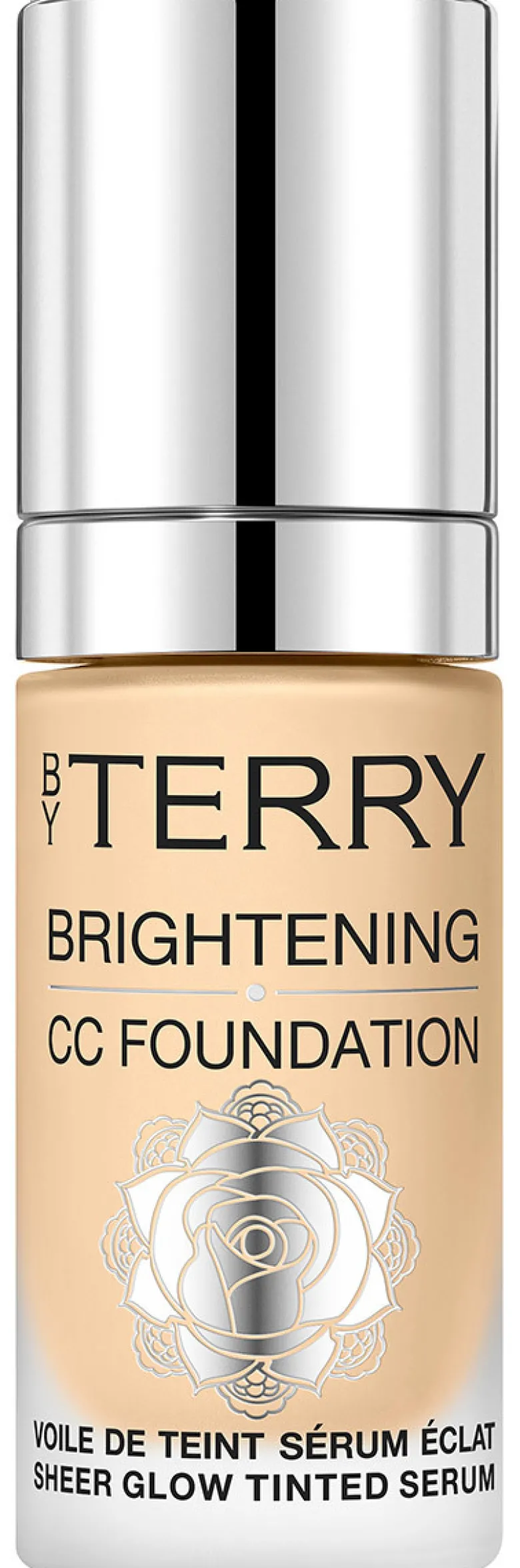 Brightening CC Foundation