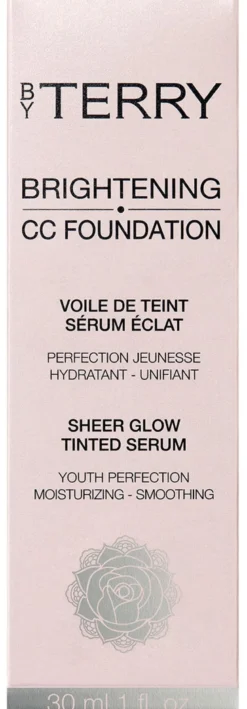 Brightening CC Foundation